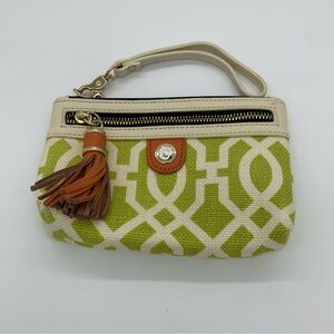 Heyward Tassel Wristlet by Spartina 449
